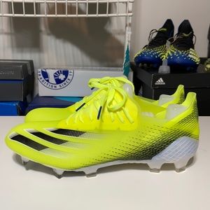 Adidas X Ghosted.1 FG size 8.5 US